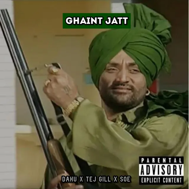 GHAINT JATT