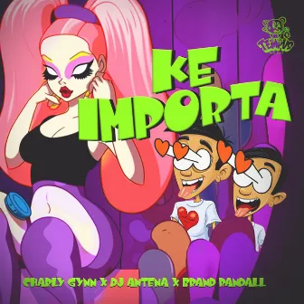 KE IMPORTA by Brand Randall