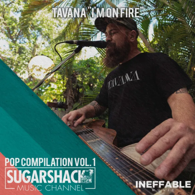 I'm On Fire (Live at Sugarshack Sessions)