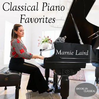 Classical Piano Favorites, Vol. 2: Bach, Mozart, Brahms, Debussy, Schumann by Brooklyn Classical