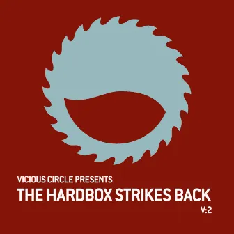 The Hardbox Strikes Back, Vol. 2 by Paul Maddox