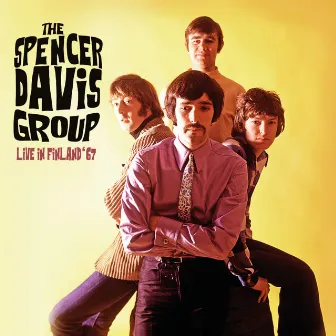 Live In Finland '67 by The Spencer Davis Group