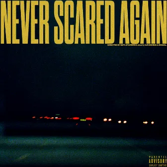 NEVER SCARED AGAIN by BETI