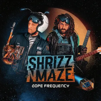 Dope Frequency by SHRIZZ N MAZE