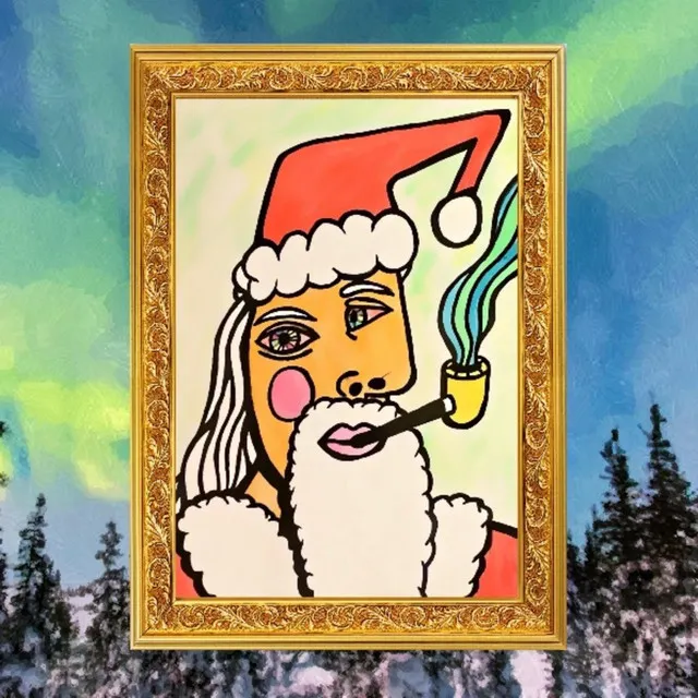 The Night I Got Santa Claus Stoned (LIVE from the North Pole)