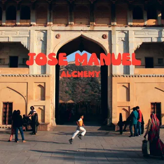 Alchemy EP by Jose Manuel