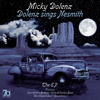 Dolenz Sings Nesmith - the EP by Micky Dolenz