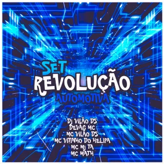 Set Revolução Automotiva by MC Vilão DS