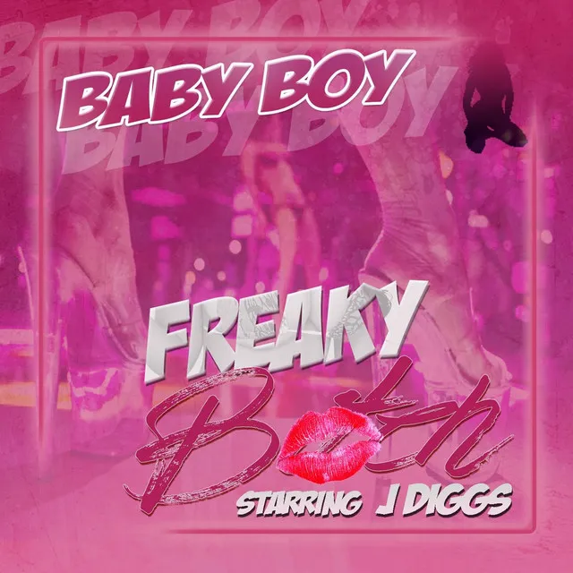 Freaky Bitch (feat. J-Diggs)