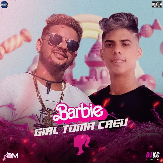 Barbie Girl Toma Creu