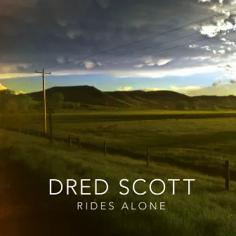 rides alone by Dred Scott Trio