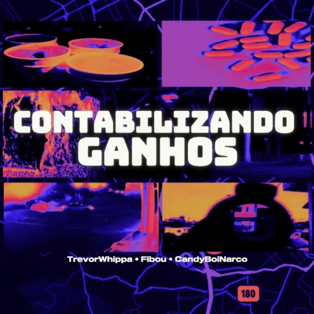 CONTABILIZANDO GANHOS