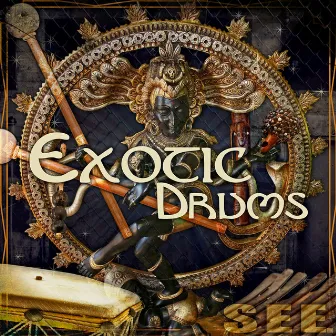 Exotic Drums by Eric Darken