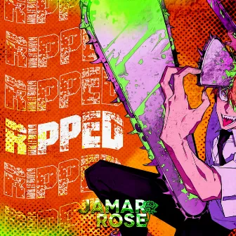 RIPPED by Jamar Rose