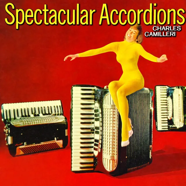 Spectacular Accordions