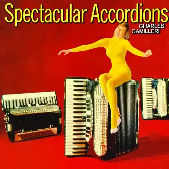 Spectacular Accordions by Charles Camilleri