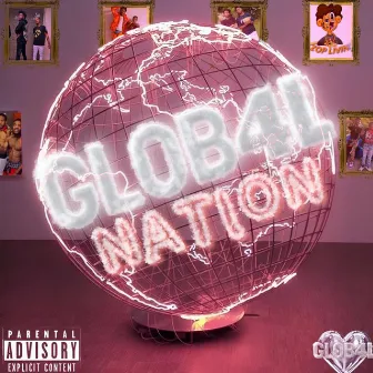 GLOB4L NATION by DC Herbonomics