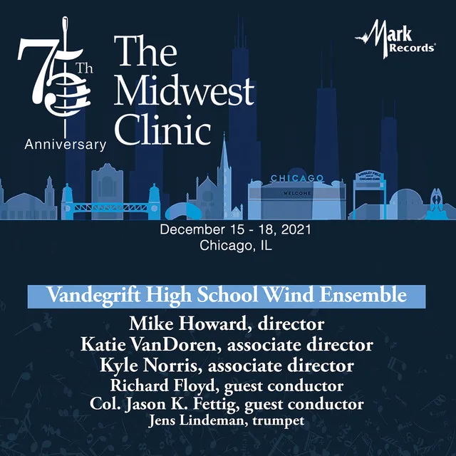 Let Me Be Frank With You (Version for Wind Ensemble) [Live]