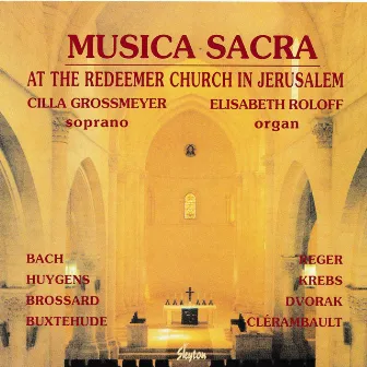 Musica Sacra by Elisabeth Roloff