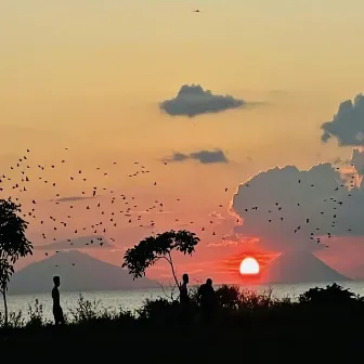 Coloridos atardeceres by Simon D