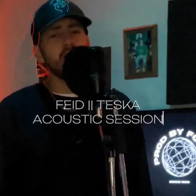 X20X / Ferxxo 100 - Cover (Acoustic Session)