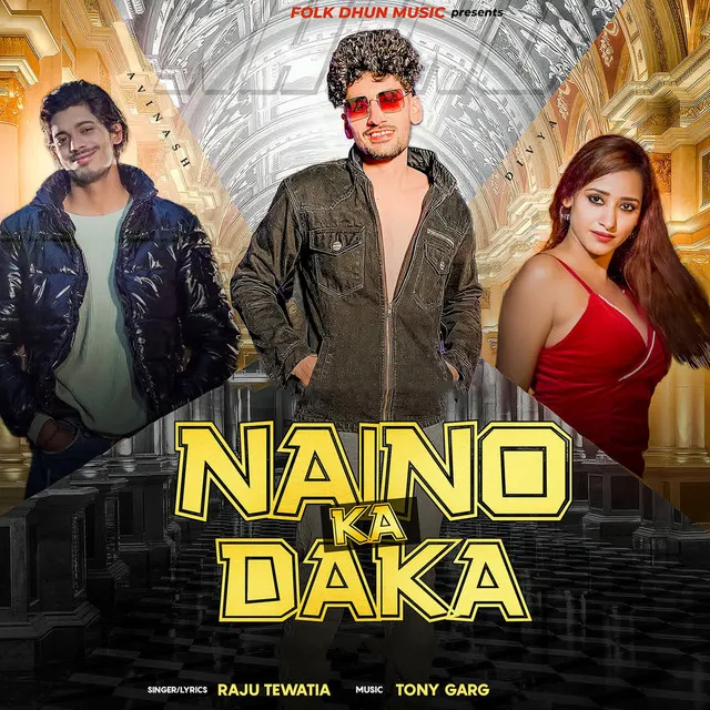 Naino Ka Daka (feat. Mannu Pahari Avinash Selothi)