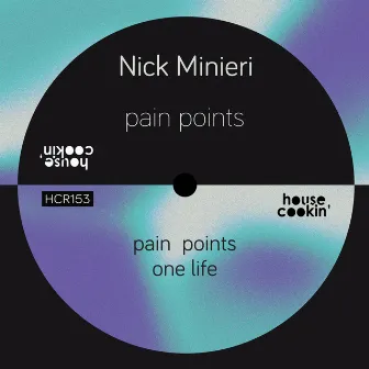 Pain Points by Nick Minieri