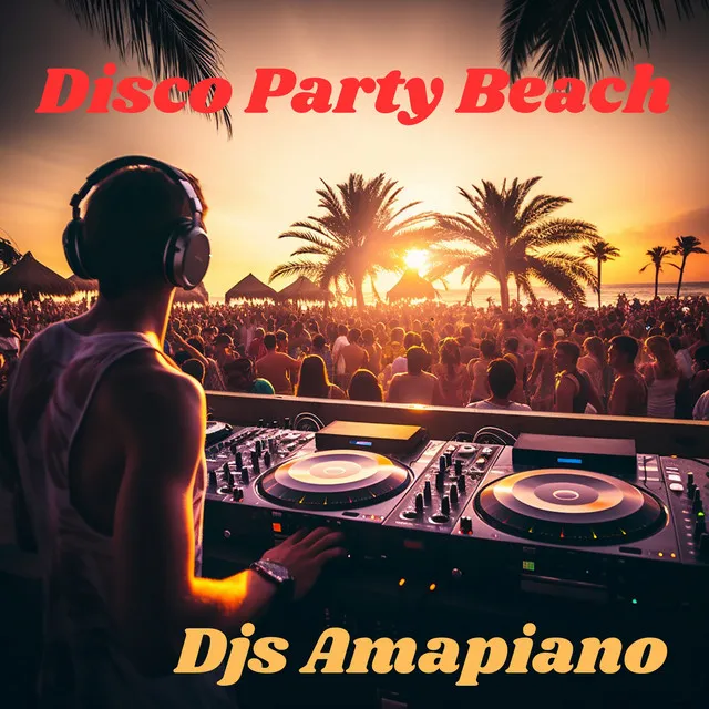 Amapiano Beach Bounce