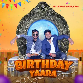 Birthday Yaara by Akki