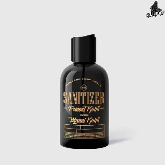 SANITIZER by Puneet Kohli