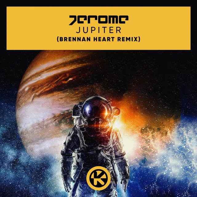 Jupiter - Brennan Heart Remix