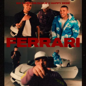 Ferrari by Happy Bebé