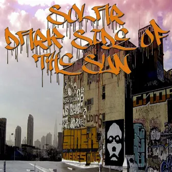 Solar Dark Side Of The Sun by Solar