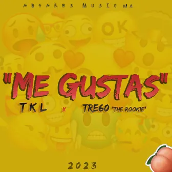 Me Gustas by Antares Music Ma