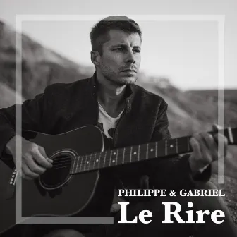 Le Rire by Philippe & Gabriel