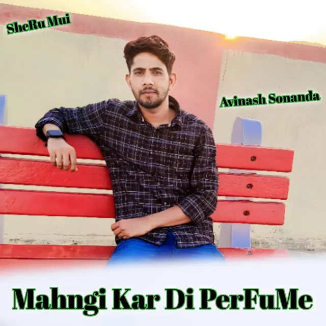 Mahngi Kar Di Perfume