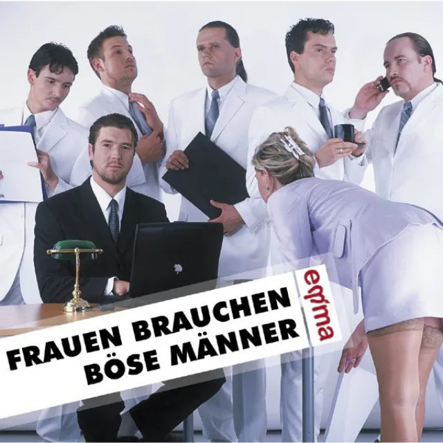 Frauen Brauchen Böse Männer - Vandercook-Summer-Mix