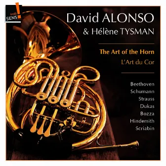 The Art of the Horn: David Alonso by Hélène Tysman