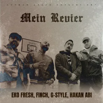 Mein Revier by G-Style