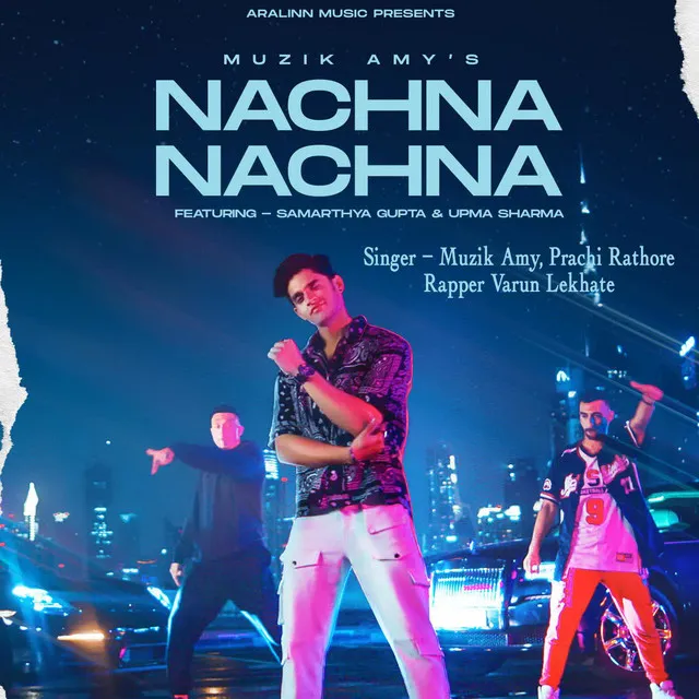 Nachna Nachna