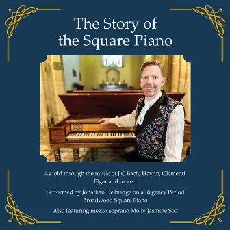 The Story of the Square Piano by 