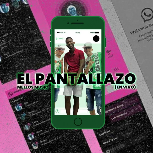 El Pantallazo (En Vivo)