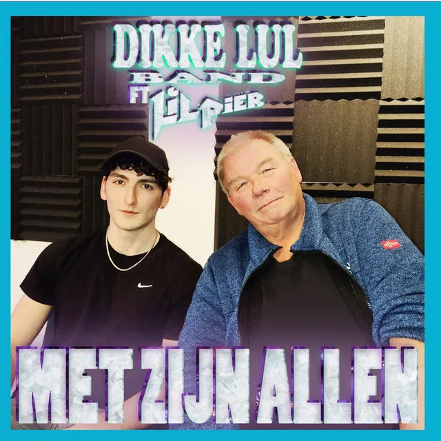 Met Zijn Allen (feat. Lil Pier)