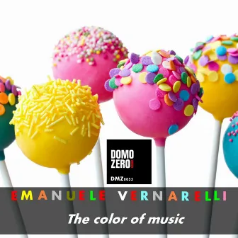 The Color of Music by Emanuele Vernarelli