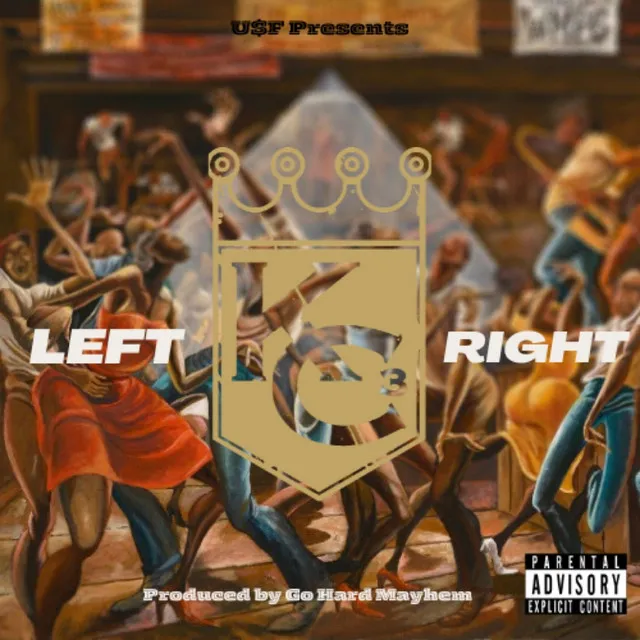 Left, Right