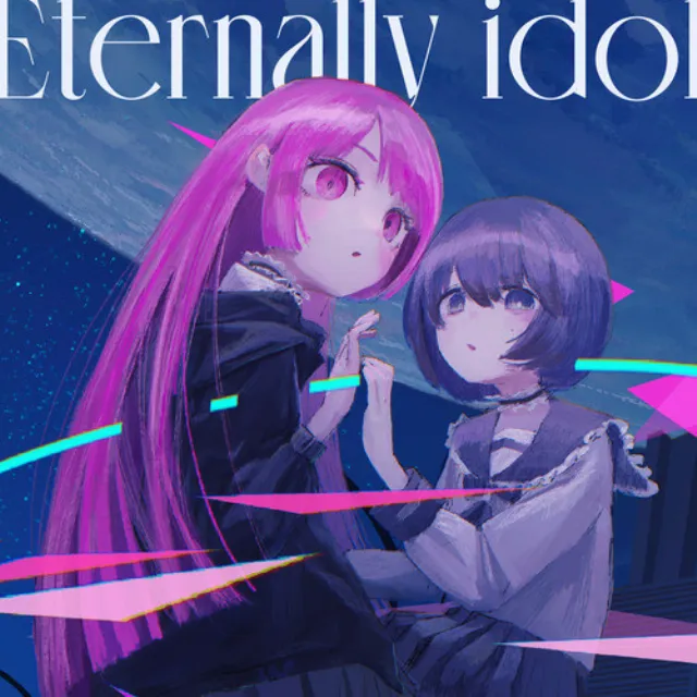 Eternally idol (feat. 初音ミク&音街ウナ)