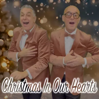 Christmas in Our Hearts by The Fabulous Lounge Swingers