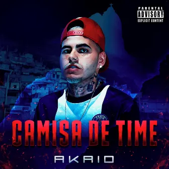 Camisa de Time by Akaio MC