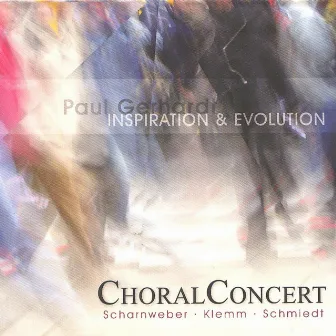 Inspiration and Evolution by ChoralConcert