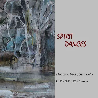 Spirit Dances by Marina Marsden